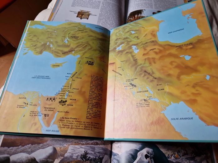 Il était une fois la bible (3) - photo numéro 16