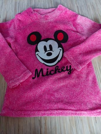 Pull Mickey