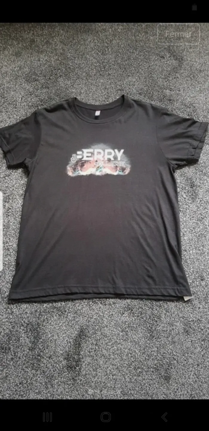 Tee shirt taille M ( Berry Sellerie) - photo numéro 3