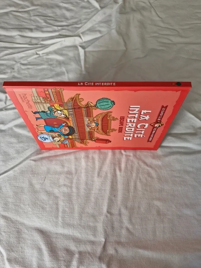 La cité interdite - photo numéro 3