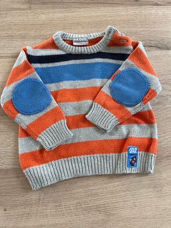 Pull garçon 