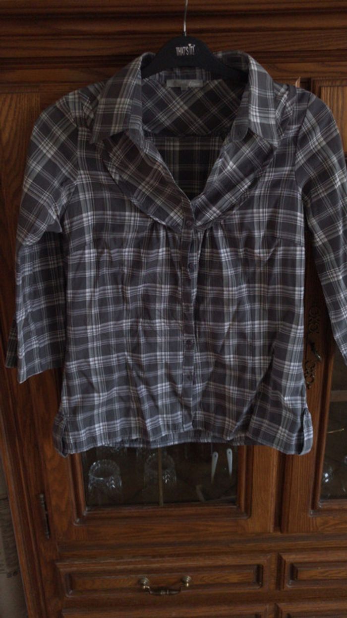 Blouse 3/4
