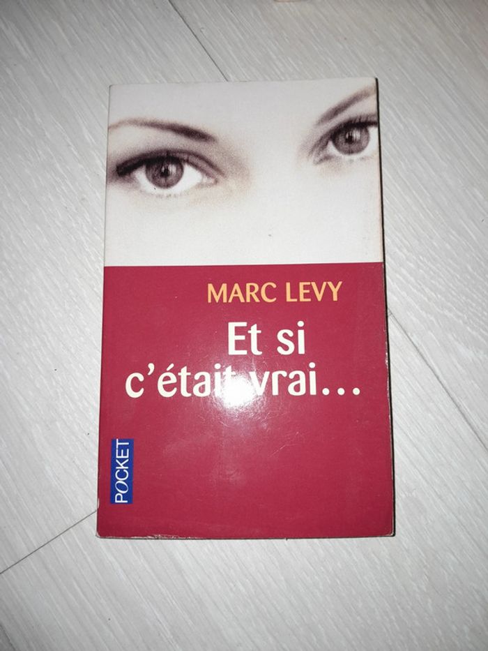 Marc Levy et si c etait vrai