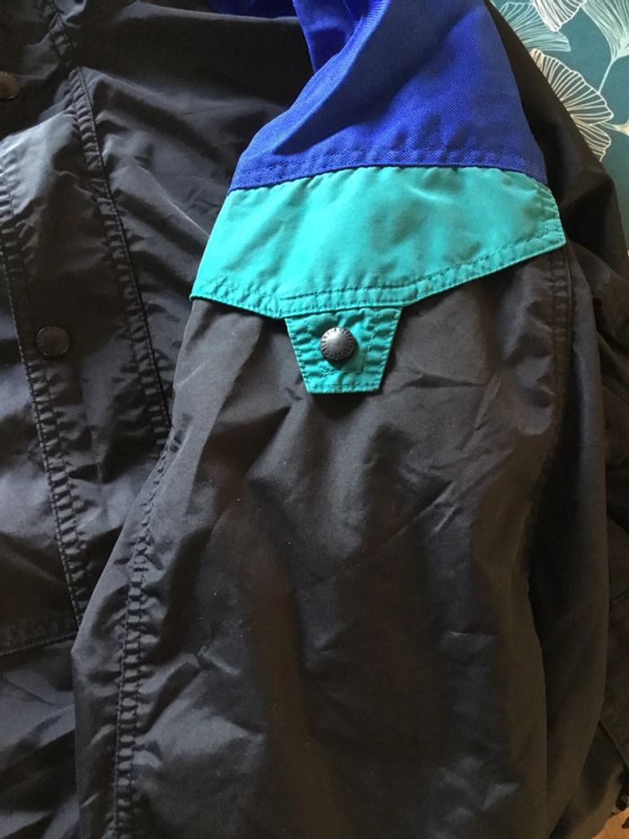 Veste de ski légère pour homme Columbia Skidaddle noire taille L 142 - photo numéro 9