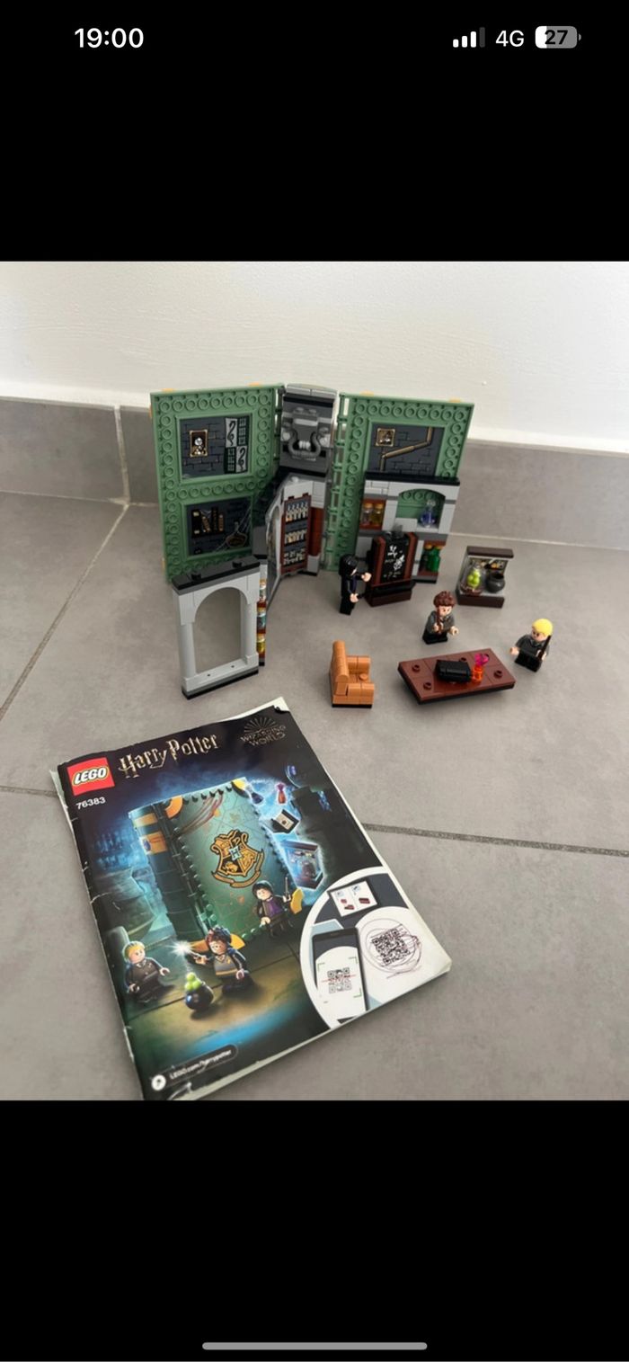 Lego Harry Potter - photo numéro 7