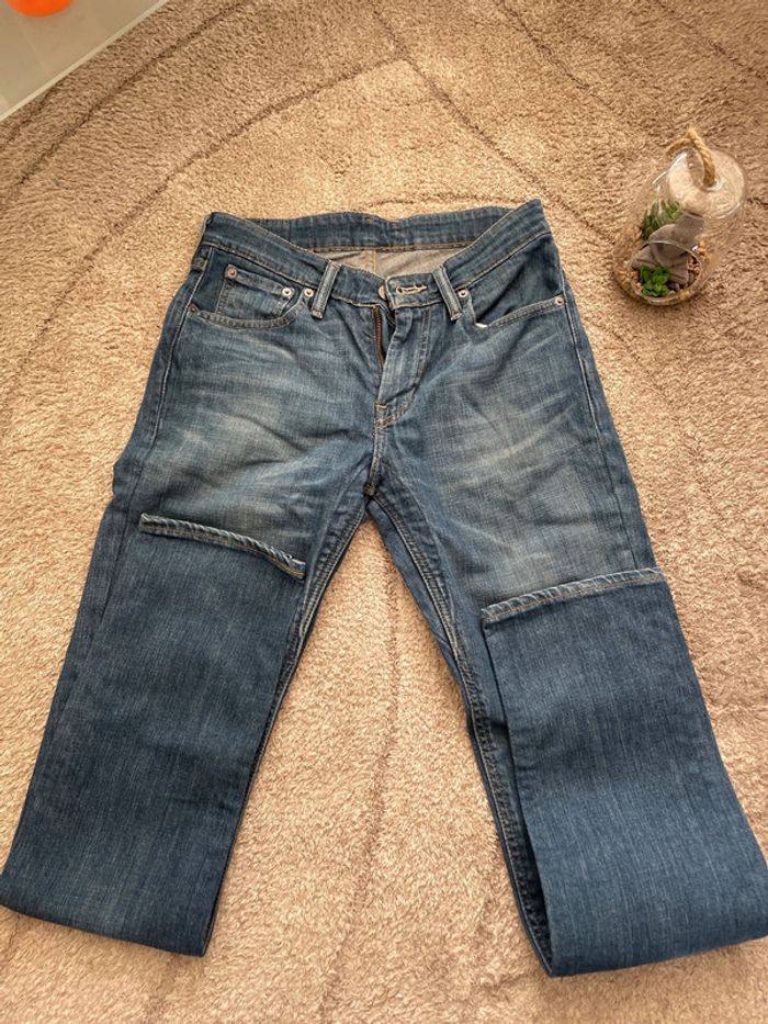 Jeans Levis homme 511 w29 L32 - photo numéro 2