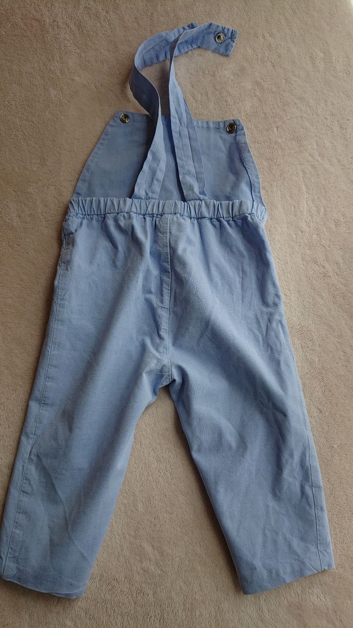 Salopette 12 mois jacadi - photo numéro 2