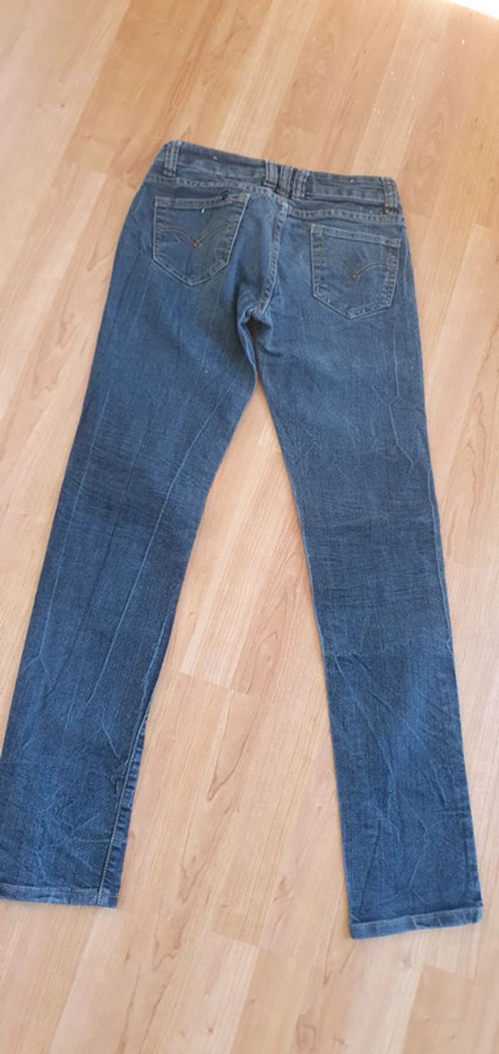 Jeans droit - photo numéro 4