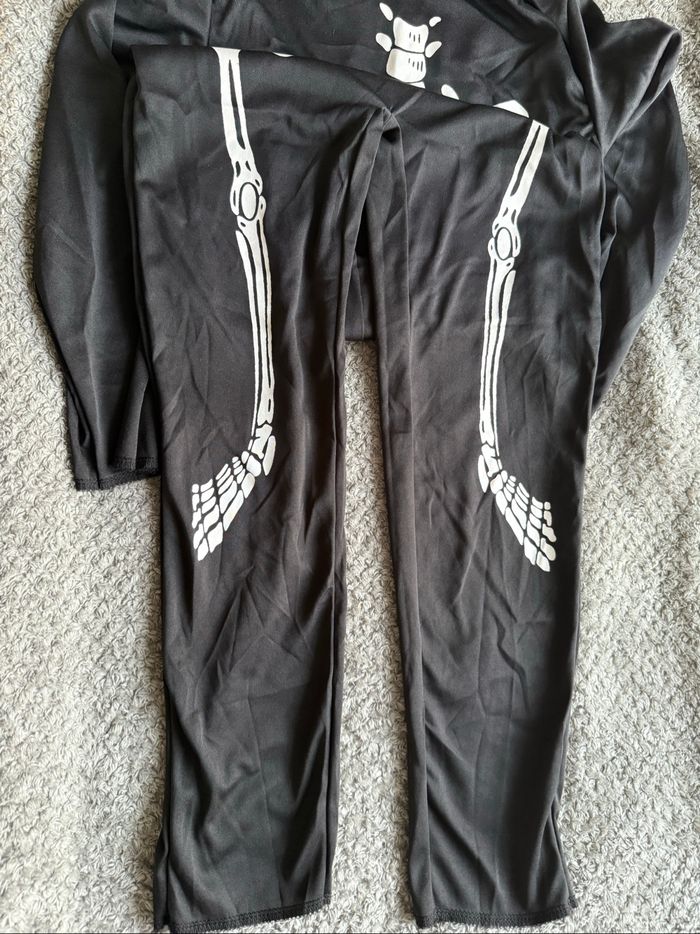 Déguisement squelette (4-6ans) - photo numéro 5