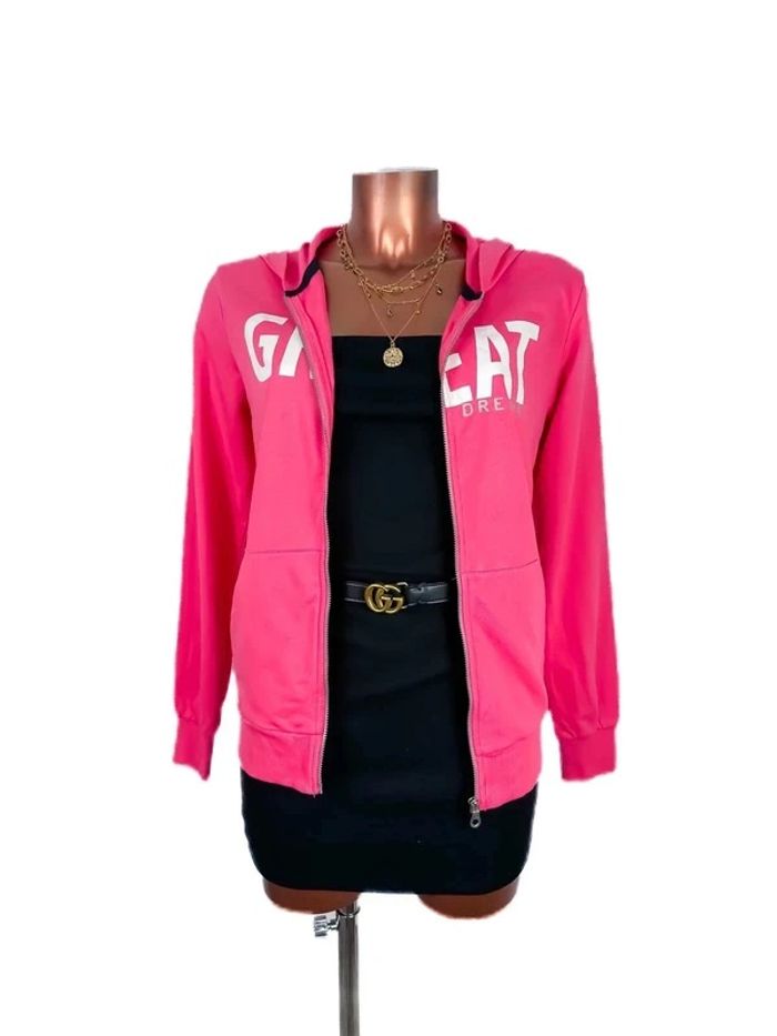 Magnifique veste rose - photo numéro 2