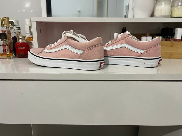 Vans rose - photo numéro 7