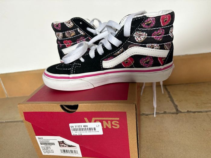 Vans fille - photo numéro 5