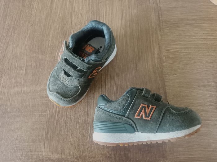Basket new balance