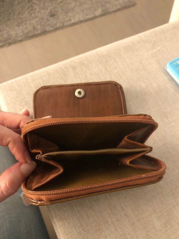 Portefeuille/monnaie - photo numéro 3