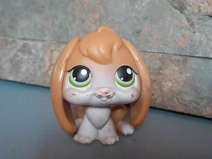 Figurine Petshop A23 - photo numéro 3