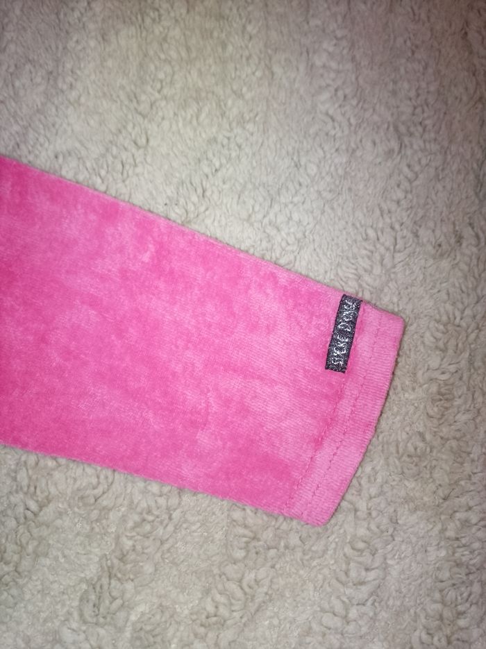 Pyjama en velours - photo numéro 3