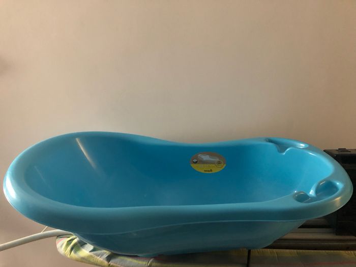 Baignoire + transat de bain - photo numéro 4