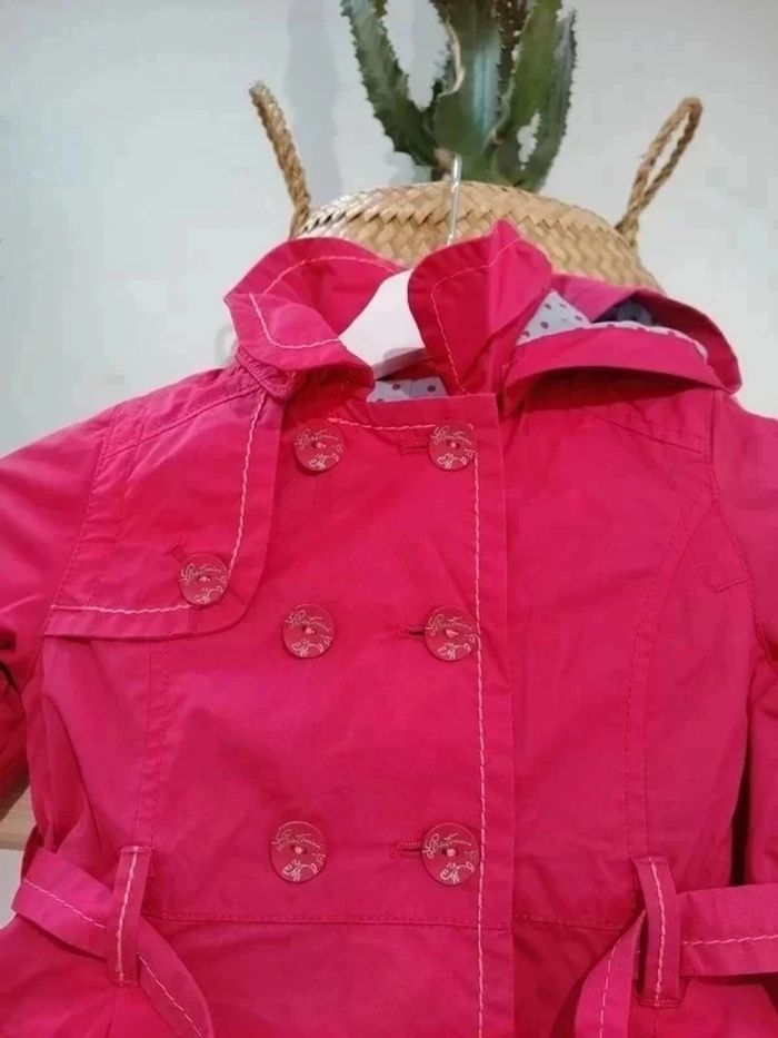 Trench Catimini 2 ans - photo numéro 2