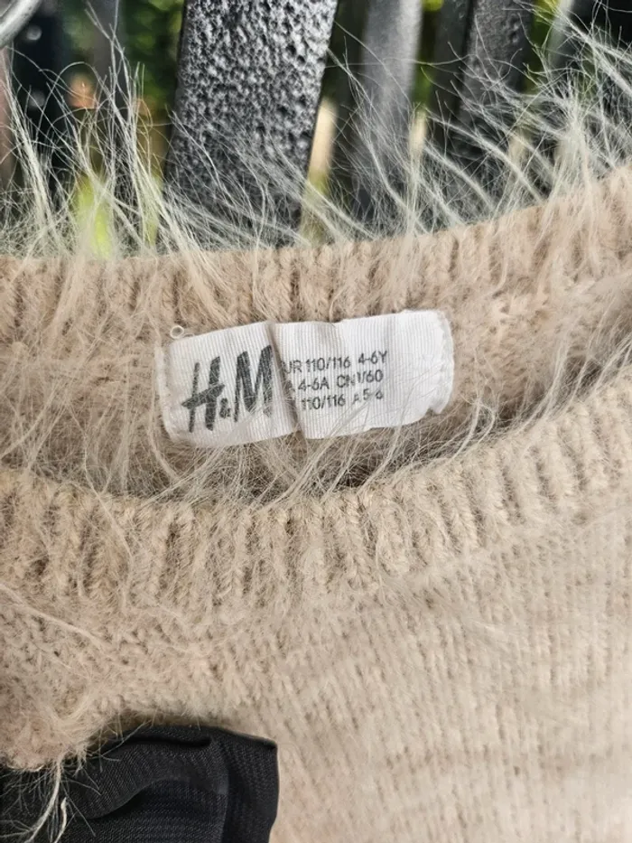 Pull H&M 5 ans - photo numéro 2