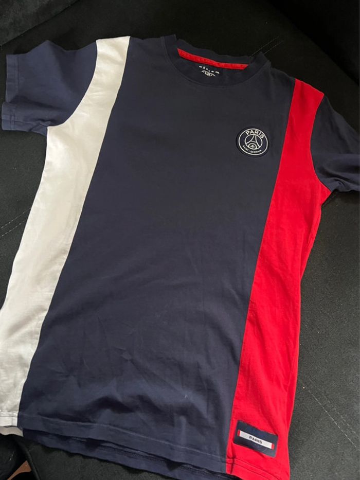 T-shirt PSG - photo numéro 2