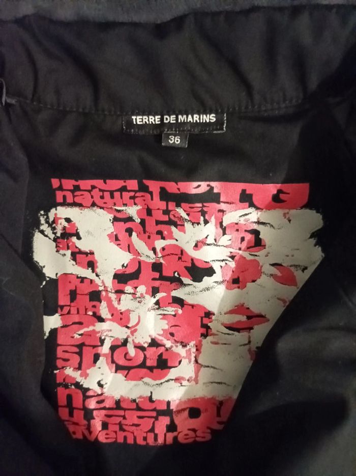 Trench terre de Marin taille 36 - photo numéro 2