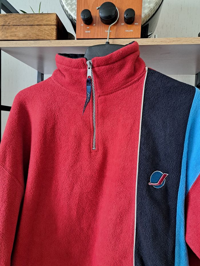 Veste polaire homme Juice vintage - photo numéro 3