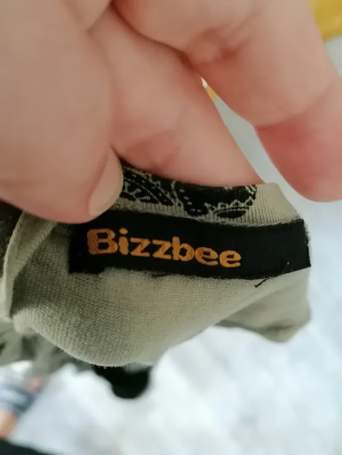 Débardeur bizzbee s - photo numéro 3
