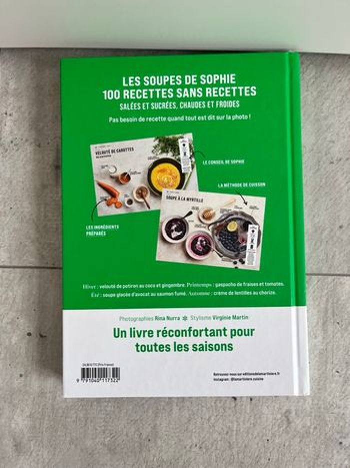 Les soupes de Sophie - photo numéro 2