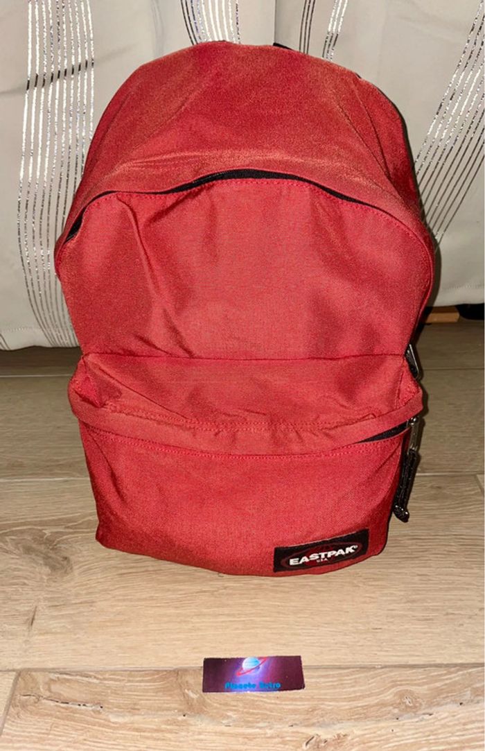 Sac à dos Eastpak Rouge