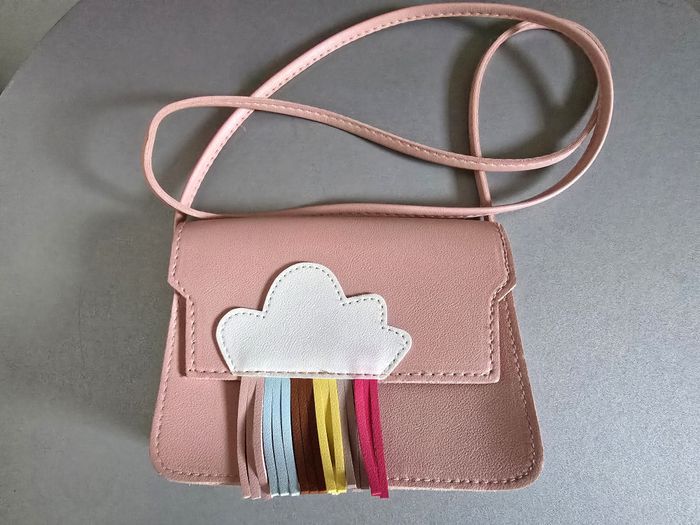 👜 Sac Fillette - Rainbow Yuko B - photo numéro 2