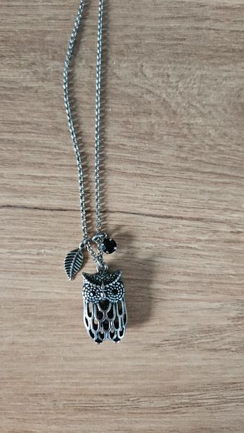 Collier chouette