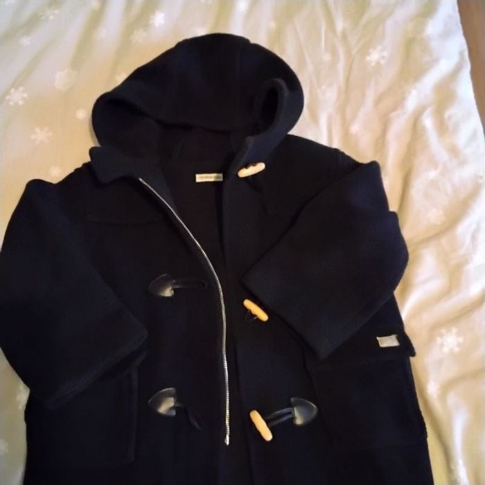 Duffle coat