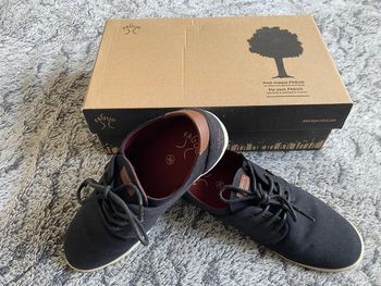 Chaussures en toile Faguo - taille 36