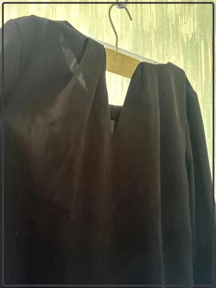Blouse manche longue taille 36 marque school ray * - photo numéro 4