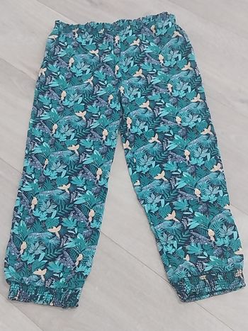 Pantalon fluide léger 10 ans 