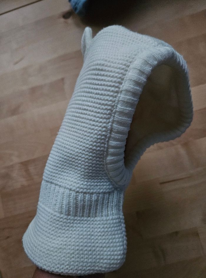 Cagoule chaude - photo numéro 4