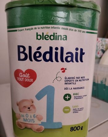 Bledilait 1e age