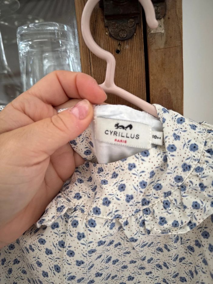 Robe Cyrillus 18M - photo numéro 2