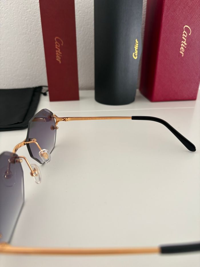 Lunette de soleil - photo numéro 6