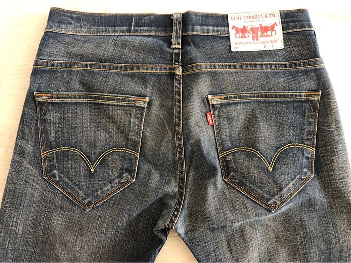 Jean homme levis’s vintage T 30X34 (40) - photo numéro 8