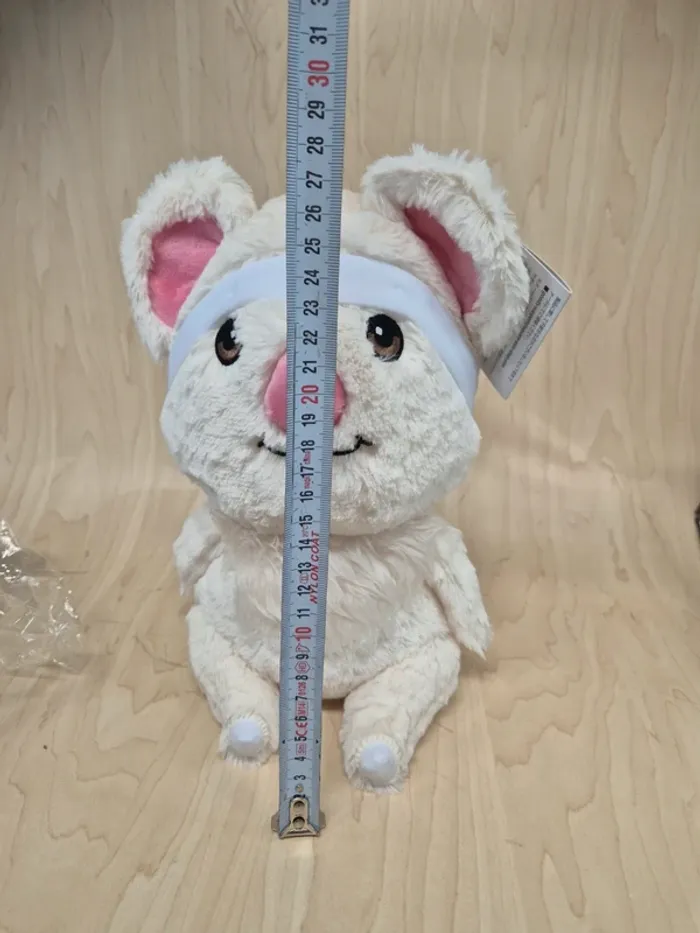 Peluche Moggle square Kuji Final Fantasy VII Remake - photo numéro 4