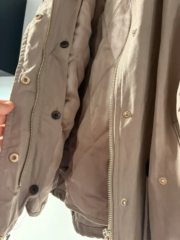 Manteau Zara • S - photo numéro 7