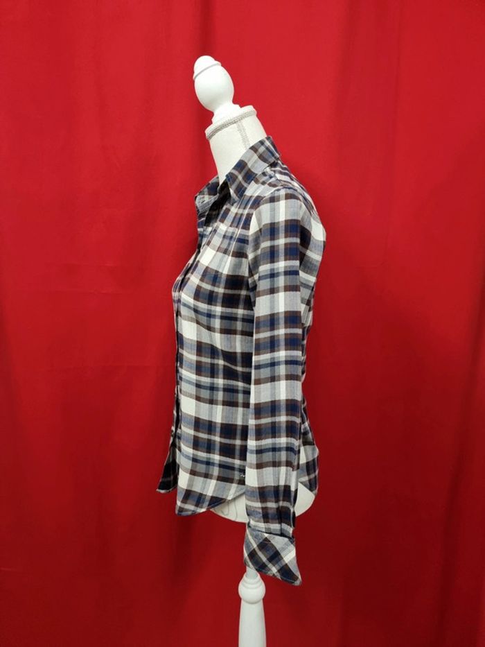 Saint James chemise femme * taille 36 * - photo numéro 3