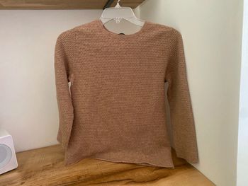 Pull manches 3/4