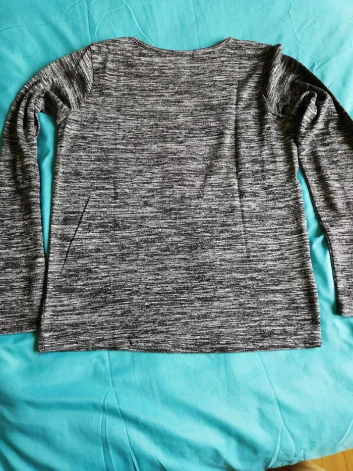 Pull fin fille - photo numéro 5