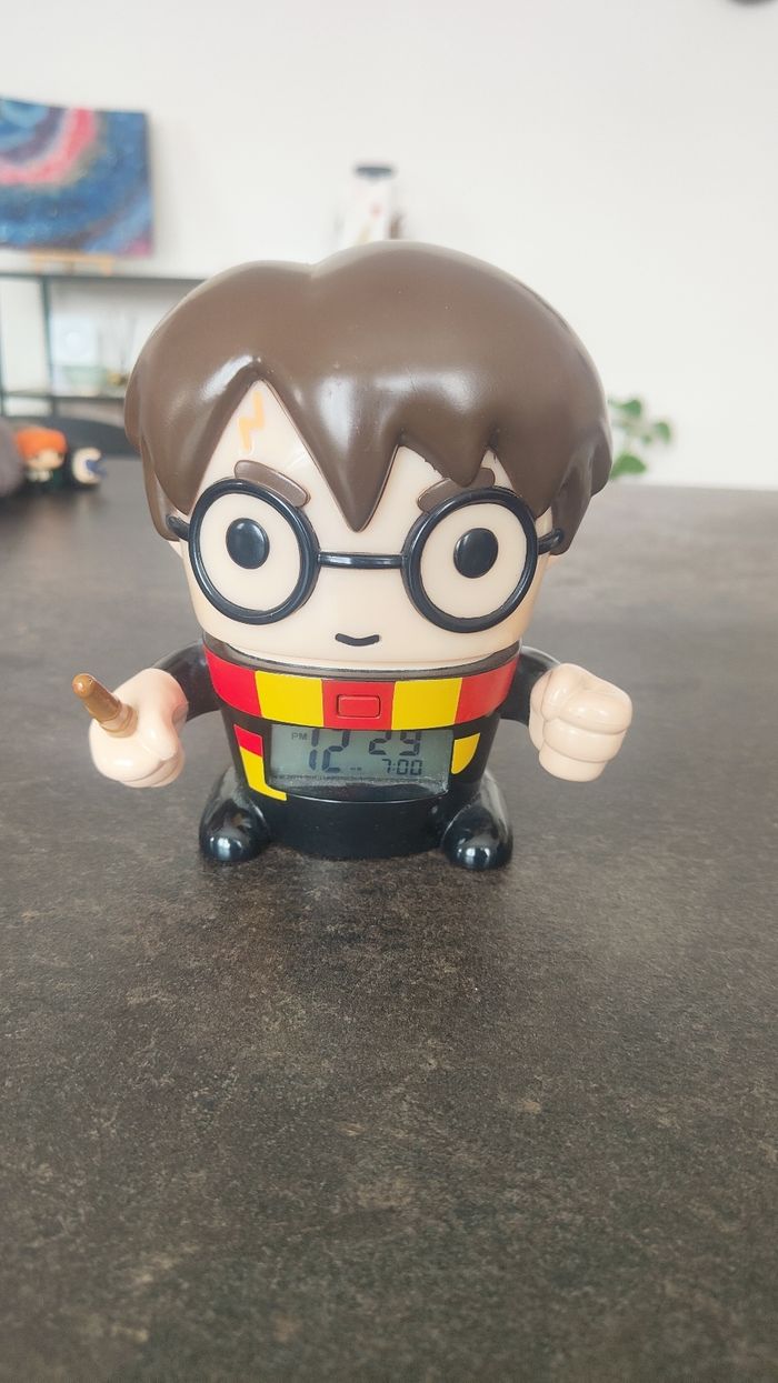 Réveil harry potter
