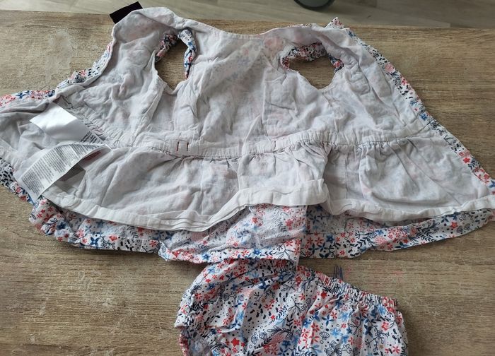 Robe cullotte - photo numéro 4