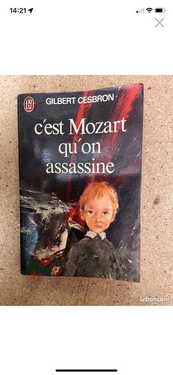 C’est Mozart qu’on assassine