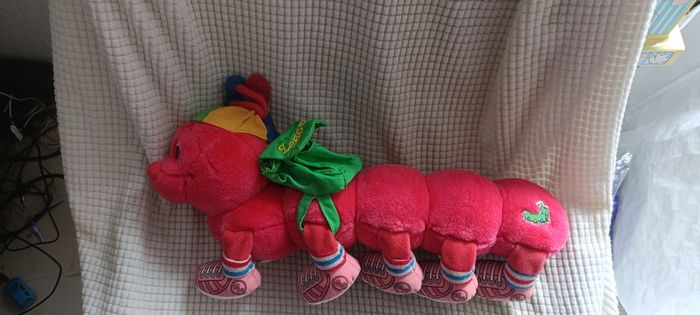 Chenille familipattes Lansay - photo numéro 9