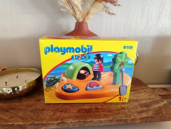 Playmobil pirate 9119